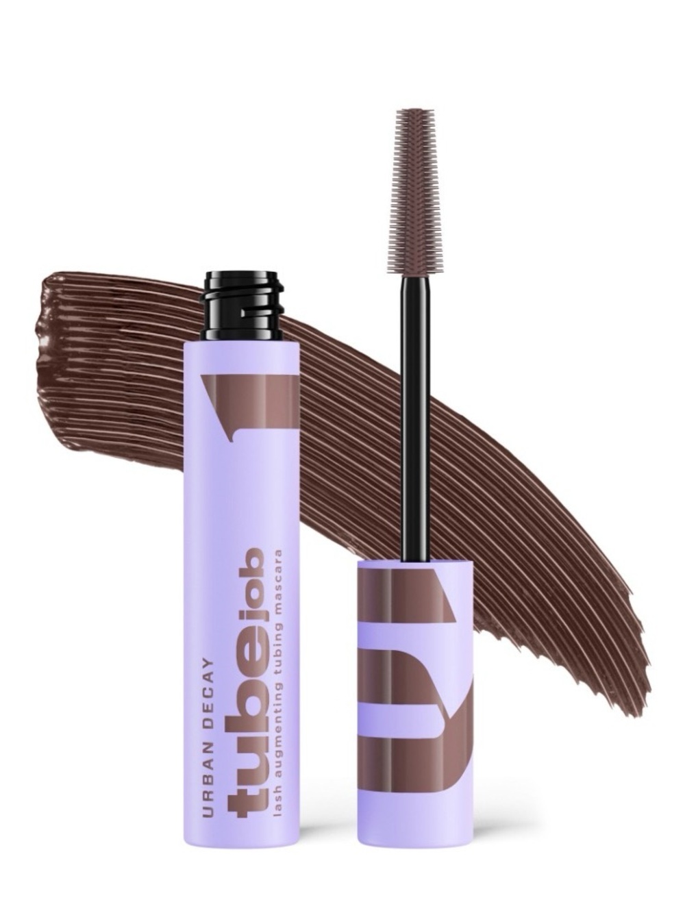 Urban Decay Tube Job Tubing Mascara — “Dark Blonde Taupe”